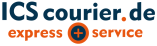 ICS courier Logo